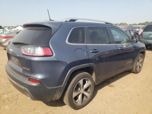 2020 JEEP CHEROKEE L - 1C4PJLDX4LD596814