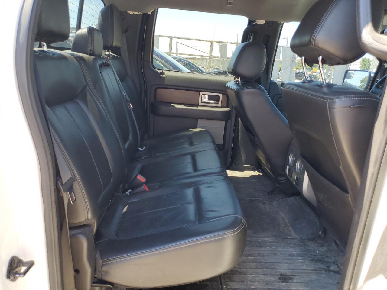 1FTFW1EF1DKF30094 2013 Ford F150 Supercrew