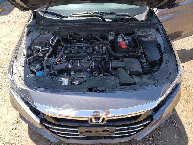 VIN 1HGCV1F1XMA093552 2021 Honda Accord, LX no.11