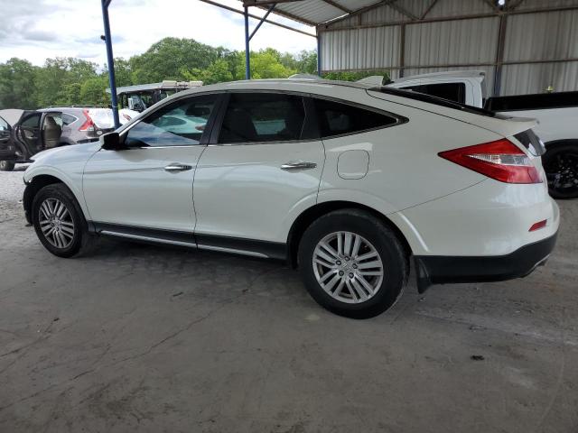 VIN 5J6TF3H36FL000856 2015 Honda Crosstour, EX no.2