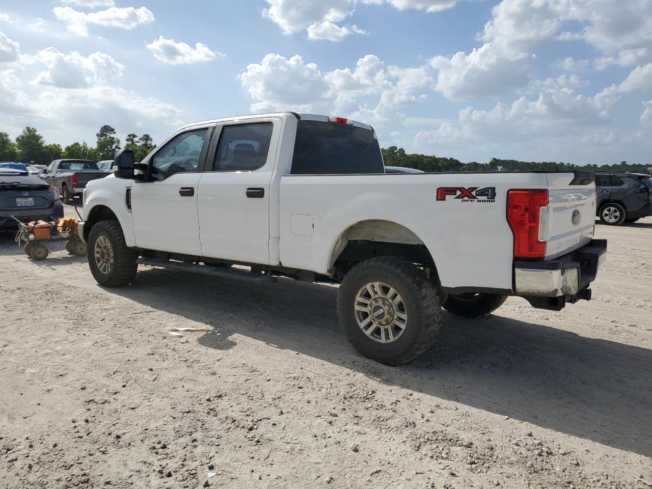 1FT7W2B69HEE31509 2017 Ford F250 Super Duty