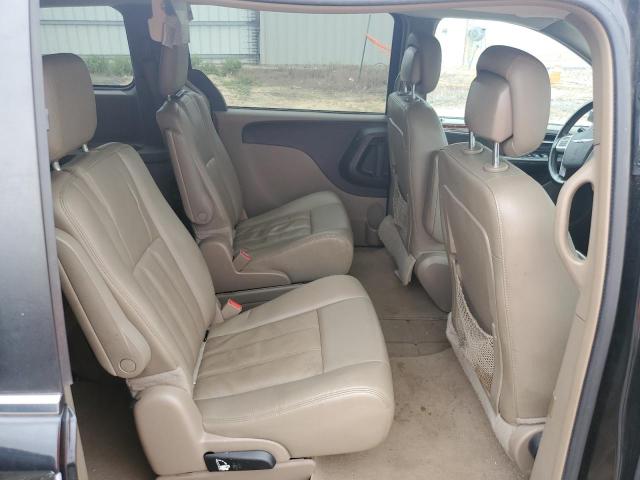 2016 Chrysler Town & Country Touring VIN: 2C4RC1BG0GR187626 Lot: 62390734