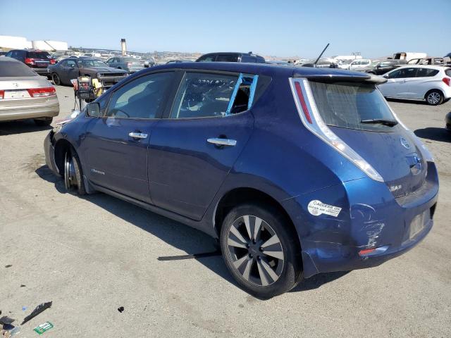 2016 Nissan Leaf Sv VIN: 1N4BZ0CP2GC306073 Lot: 61736094