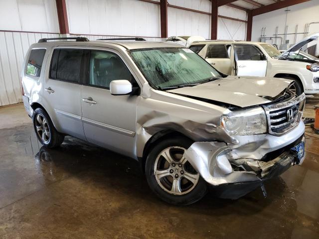 2013 Honda Pilot Exl VIN: 5FNYF4H54DB080189 Lot: 62095734