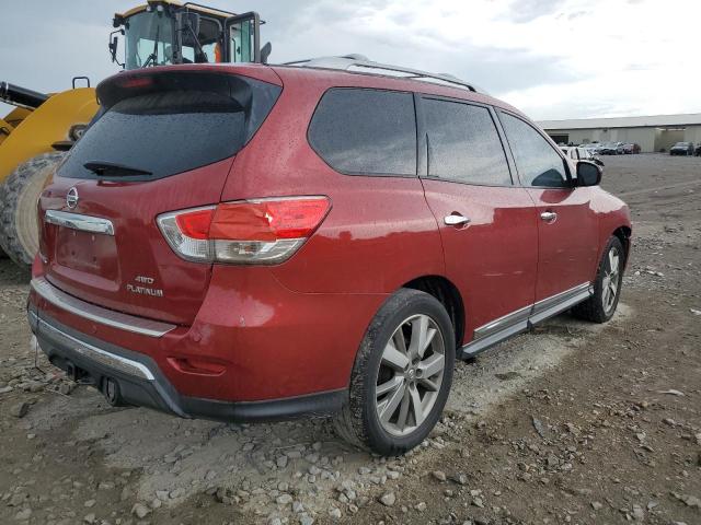 VIN 5N1AR2MM5DC685342 2013 Nissan Pathfinder, S no.3