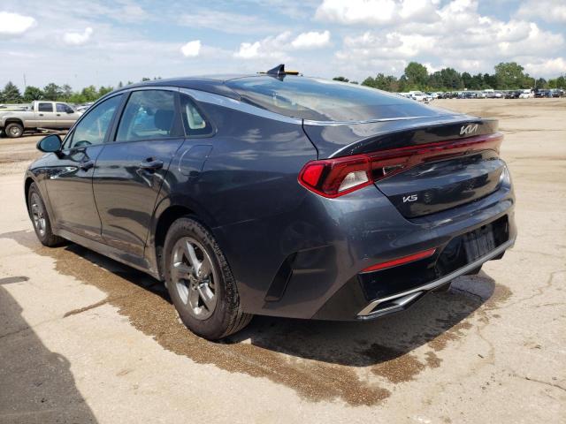 2023 Kia K5 Lxs VIN: 5XXG14J23PG197712 Lot: 62805524