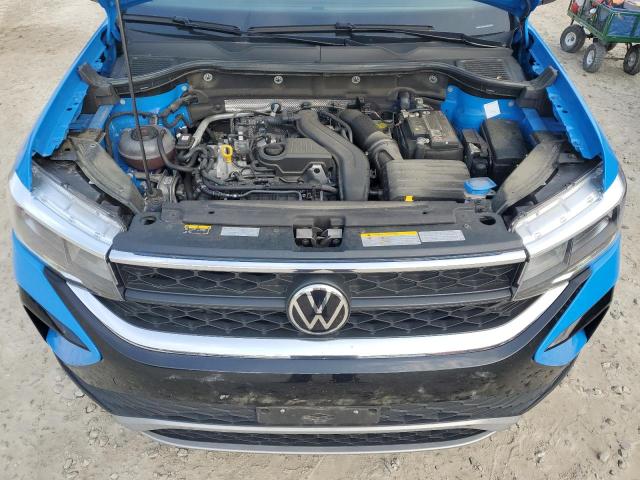 2022 VOLKSWAGEN TAOS SE IQ - 3VVPX7B22NM062846