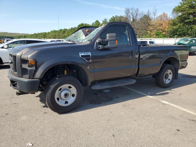 1FTNF21518EE10394 2008 Ford F250 Super Duty