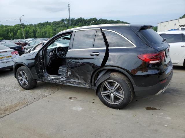2022 MERCEDES-BENZ GLC 300 4M - W1N0G8EB3NV387179