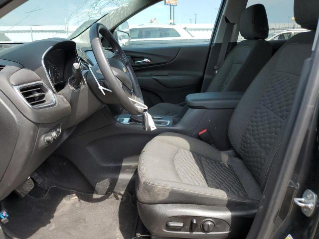 2021 CHEVROLET EQUINOX LT - 3GNAXUEV7ML378621