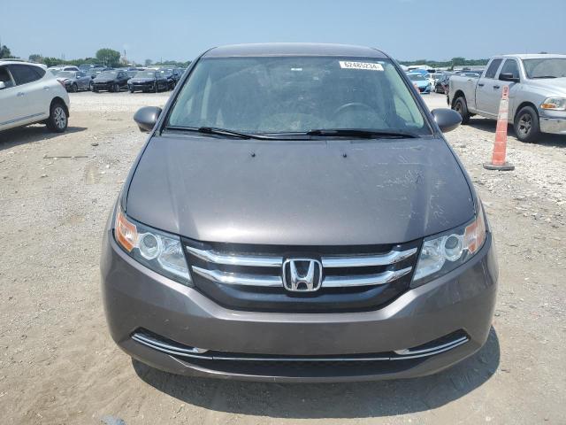 2016 HONDA ODYSSEY SE - 5FNRL5H33GB166180