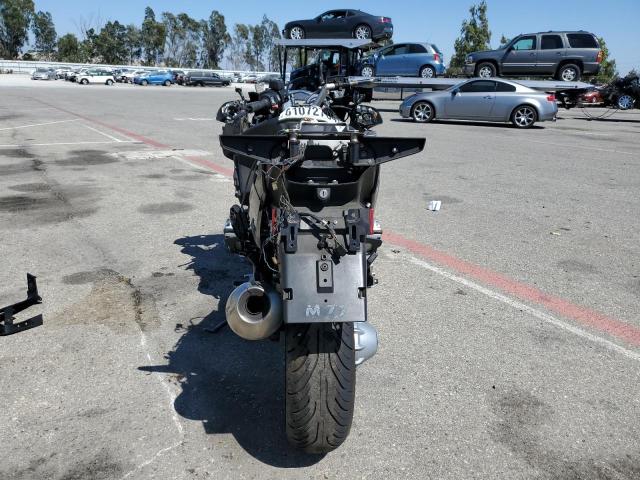2008 BMW R1200 RT - WB10388098ZT13210