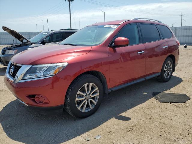 2015 NISSAN PATHFINDER - 5N1AR2MM2FC662250