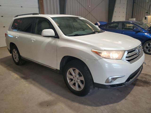 2011 Toyota Highlander Base VIN: 5TDBK3EH4BS063170 Lot: 62397544