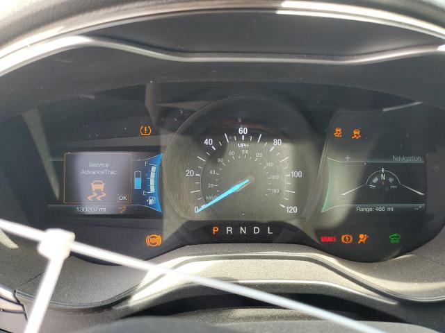 2019 FORD FUSION SE - 3FA6P0LU5KR167595