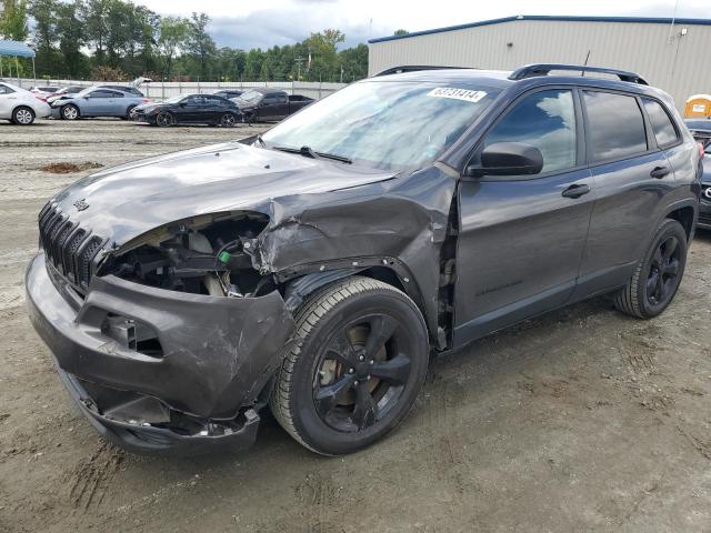 2017 JEEP CHEROKEE S - 1C4PJMAS8HW656698