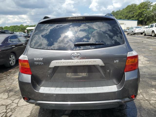 2009 Toyota Highlander VIN: JTEDS41A292090243 Lot: 60618484