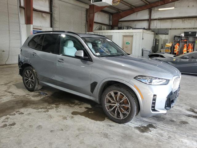 VIN 5UX23EU09R9U49417 2024 BMW X5, Xdrive40I no.4