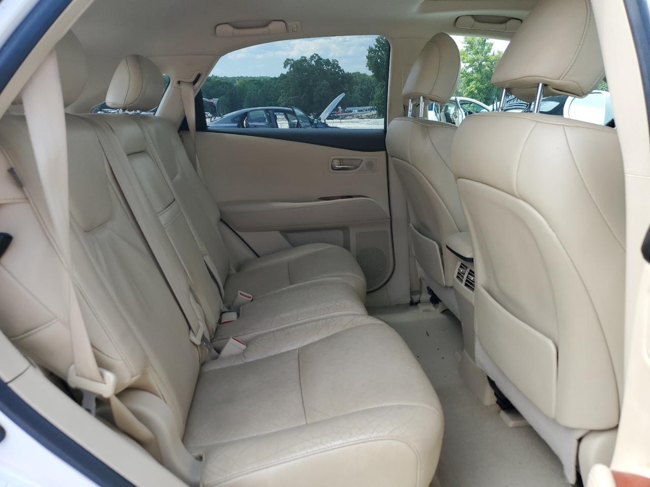 2T2ZK1BA8CC084670 2012 Lexus Rx 350