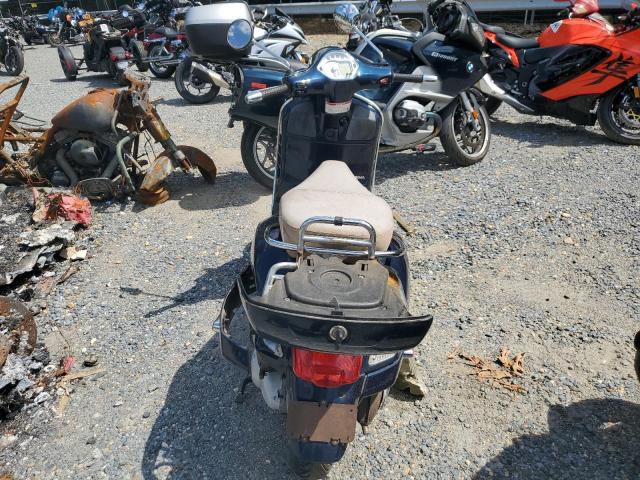 2007 VESPA GTS 250 ZAPM459LX75005802