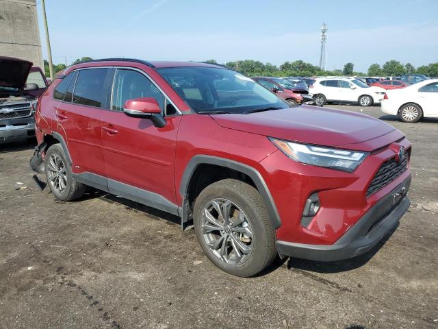 VIN 4T3B6RFV5NU087802 2022 Toyota RAV4, Xle Premium no.4