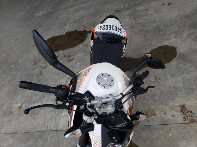 2015 KTM RC 390 MD2JGJ401FC255774