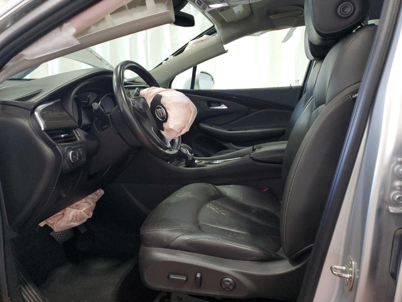 LRBFX2SA5KD009360 2019 Buick Envision Essence