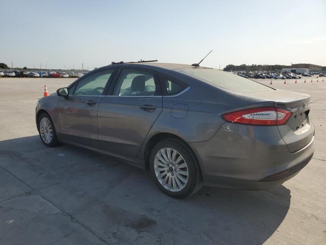 2014 Ford Fusion Se Hybrid VIN: 3FA6P0LU5ER171568 Lot: 63553504