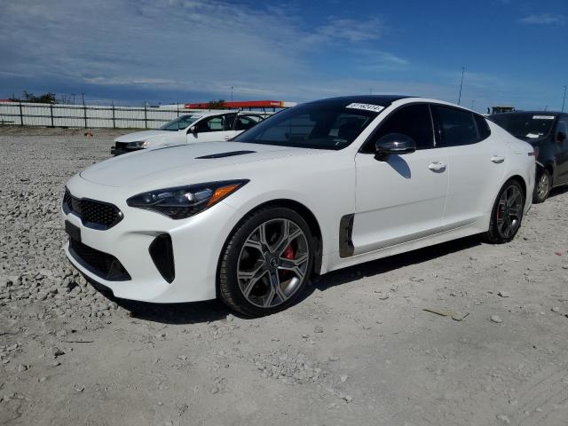 2018 Kia Stinger Gt2 VIN: KNAE55LC9J6037568 Lot: 61162414