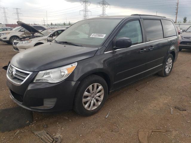 VOLKSWAGEN ROUTAN SE