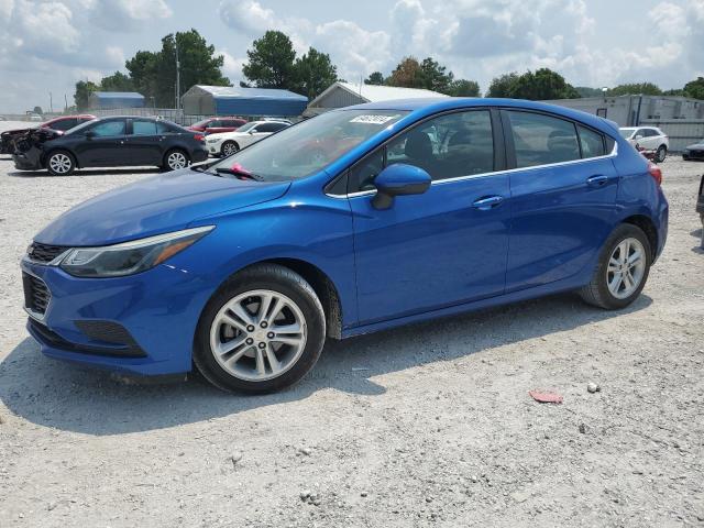 2018 CHEVROLET CRUZE LT - 3G1BE6SM1JS566720