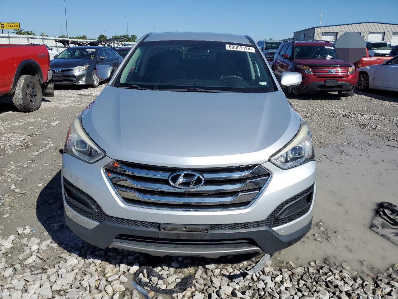 2013 Hyundai Santa Fe Sport vin: 5XYZT3LB3DG097417