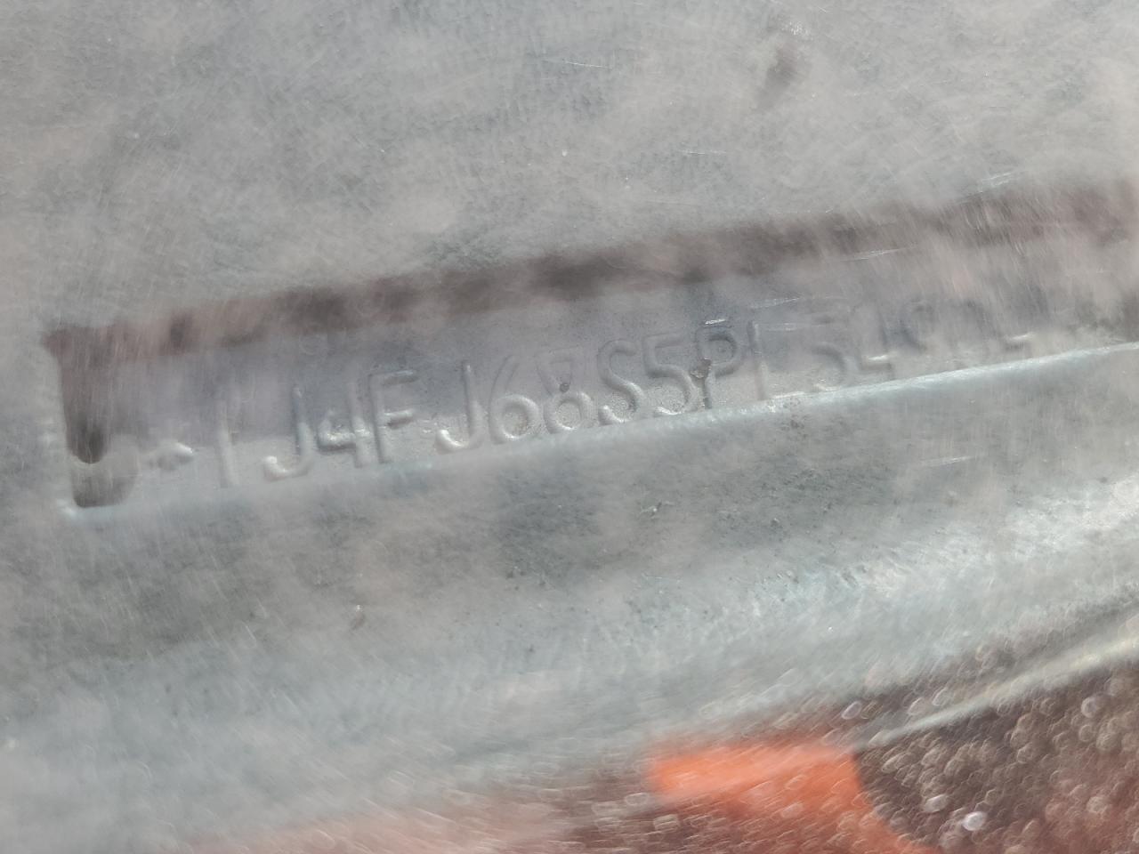 1J4FJ68S5PL549048 1993 Jeep Cherokee Sport