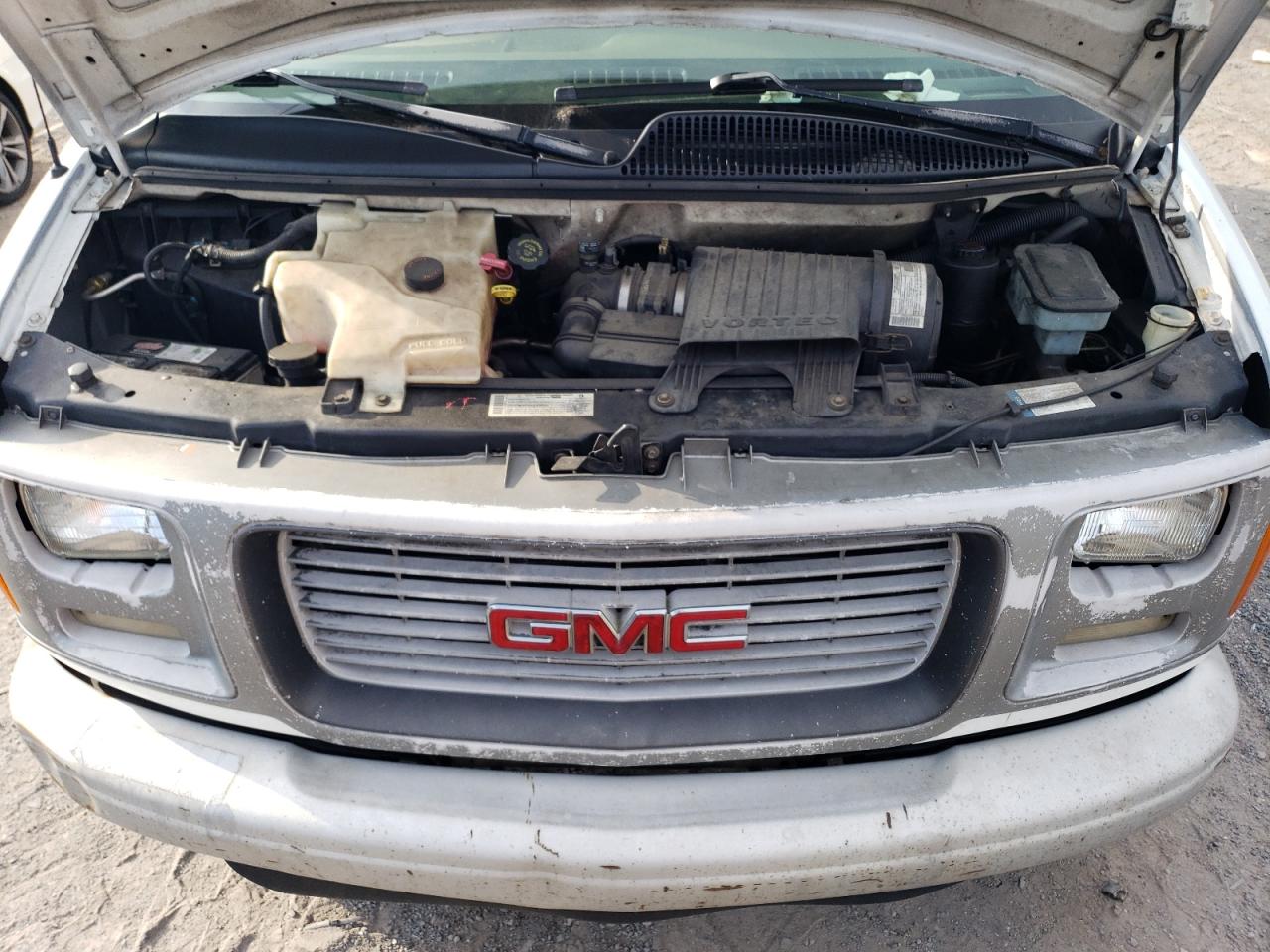 1GTHG39R111170560 2001 GMC Savana G3500