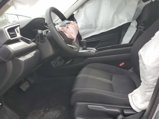 2018 HONDA CIVIC EX - 2HGFC2F74JH582345