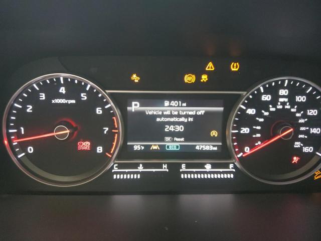 2022 KIA SORENTO S - 5XYRLDLC0NG077688