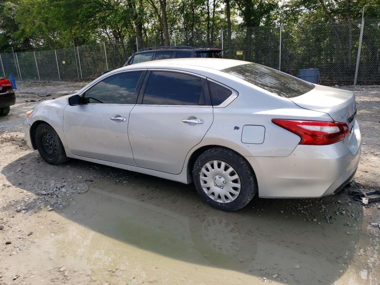 2016 Nissan Altima 2.5 vin: 1N4AL3AP2GN336311