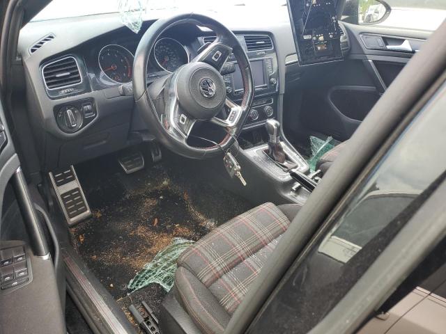 2017 VOLKSWAGEN GTI S - 3VW4T7AU4HM066625