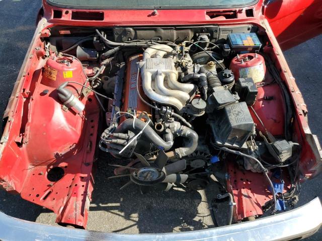 1988 BMW 325 Automatic VIN: WBAAB6402J8228111 Lot: 61964874