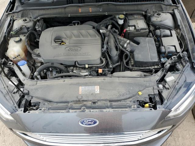 VIN 3FA6P0HD1JR211227 2018 Ford Fusion, SE no.11