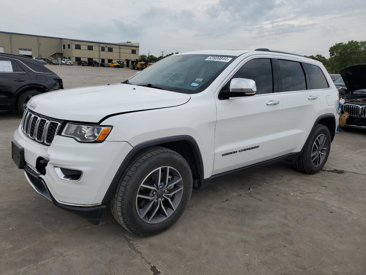 Jeep Grand Cherokee 2021 Limited