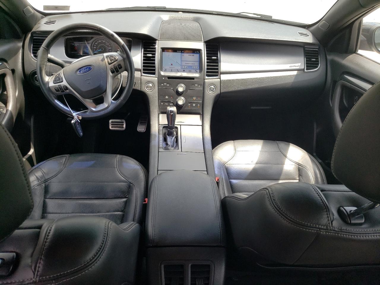 1FAHP2KT6GG131474 2016 Ford Taurus Sho