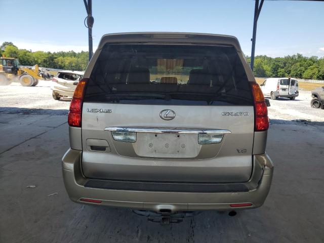 2004 Lexus Gx 470 VIN: JTJBT20X340024479 Lot: 61203854