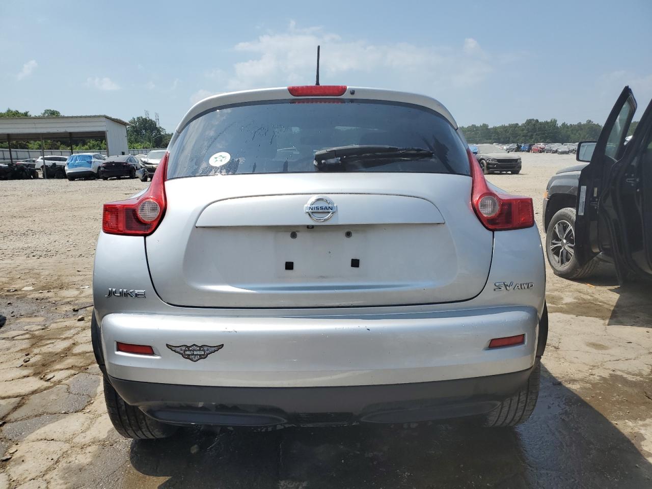 JN8AF5MV0DT208992 2013 Nissan Juke S