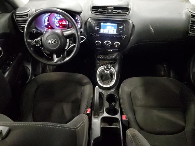 2017 Kia Soul VIN: KNDJN2A28H7491745 Lot: 62537224