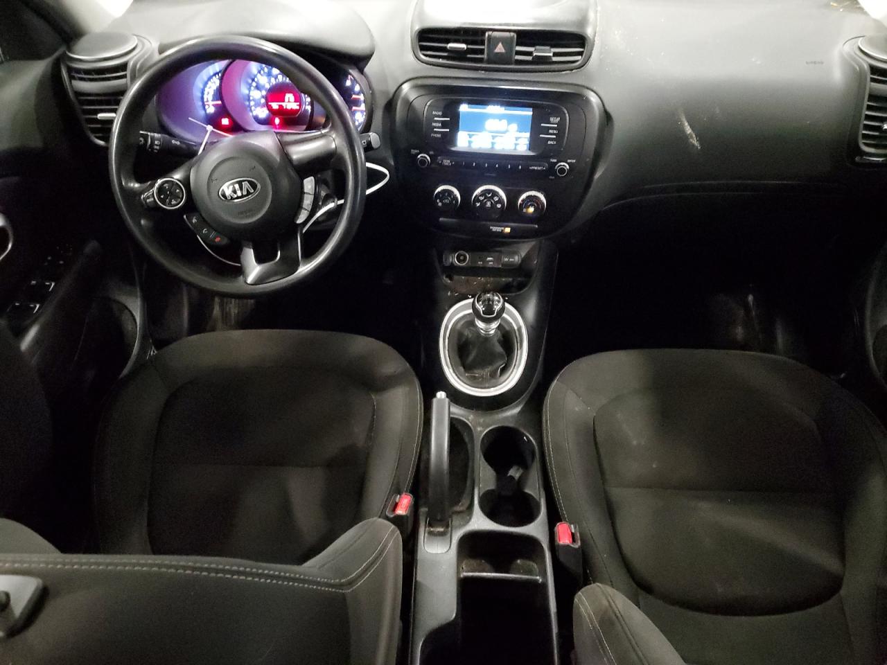 KNDJN2A28H7491745 2017 Kia Soul