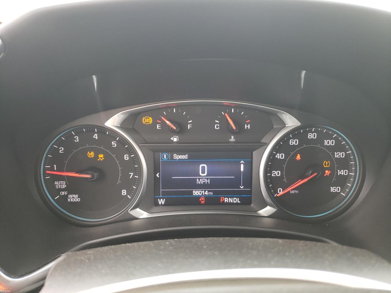 2GNAXUEV2K6228076 2019 Chevrolet Equinox Lt