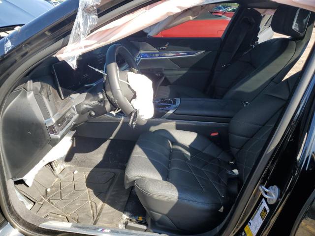 2024 BMW 760 XI - WBA33EJ0XRCR05760