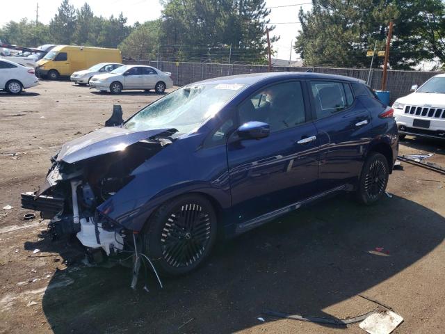 2024 NISSAN LEAF SV PL - 1N4CZ1CV0RC553538