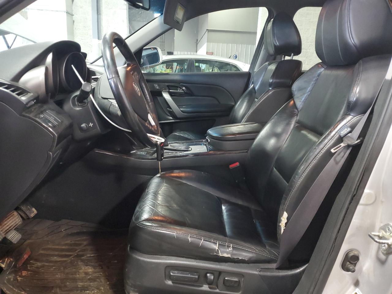 2HNYD28328H522096 2008 Acura Mdx Technology